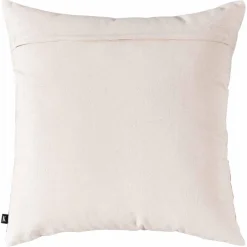 Putetrekk Blush broderi 48x48cm