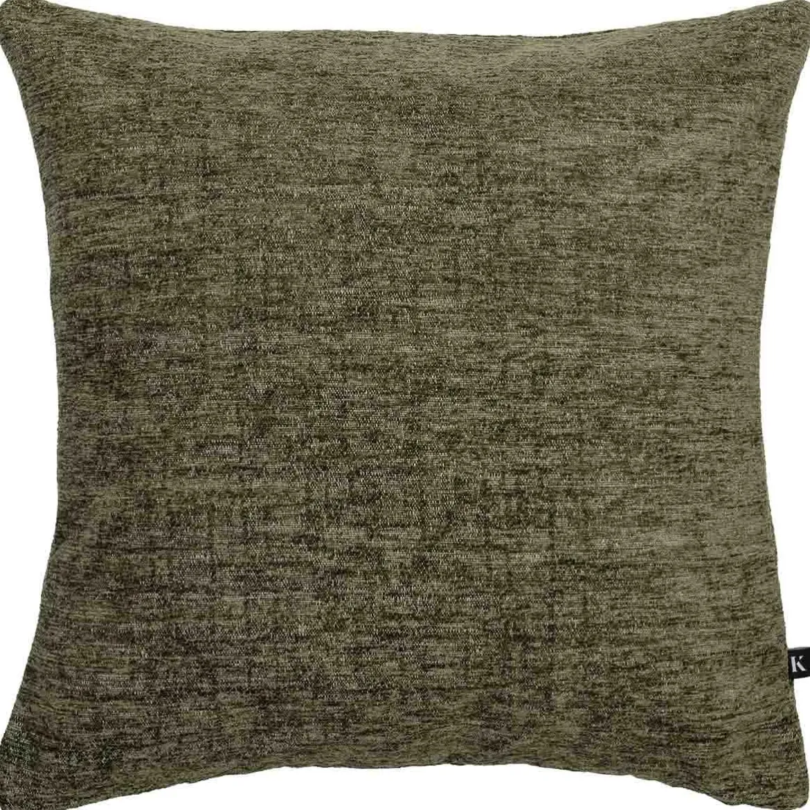 Putetrekk Cille 48x48cm grønn