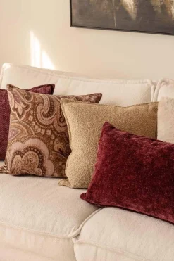 Putetrekk Dina Boucle 48x48cm beige