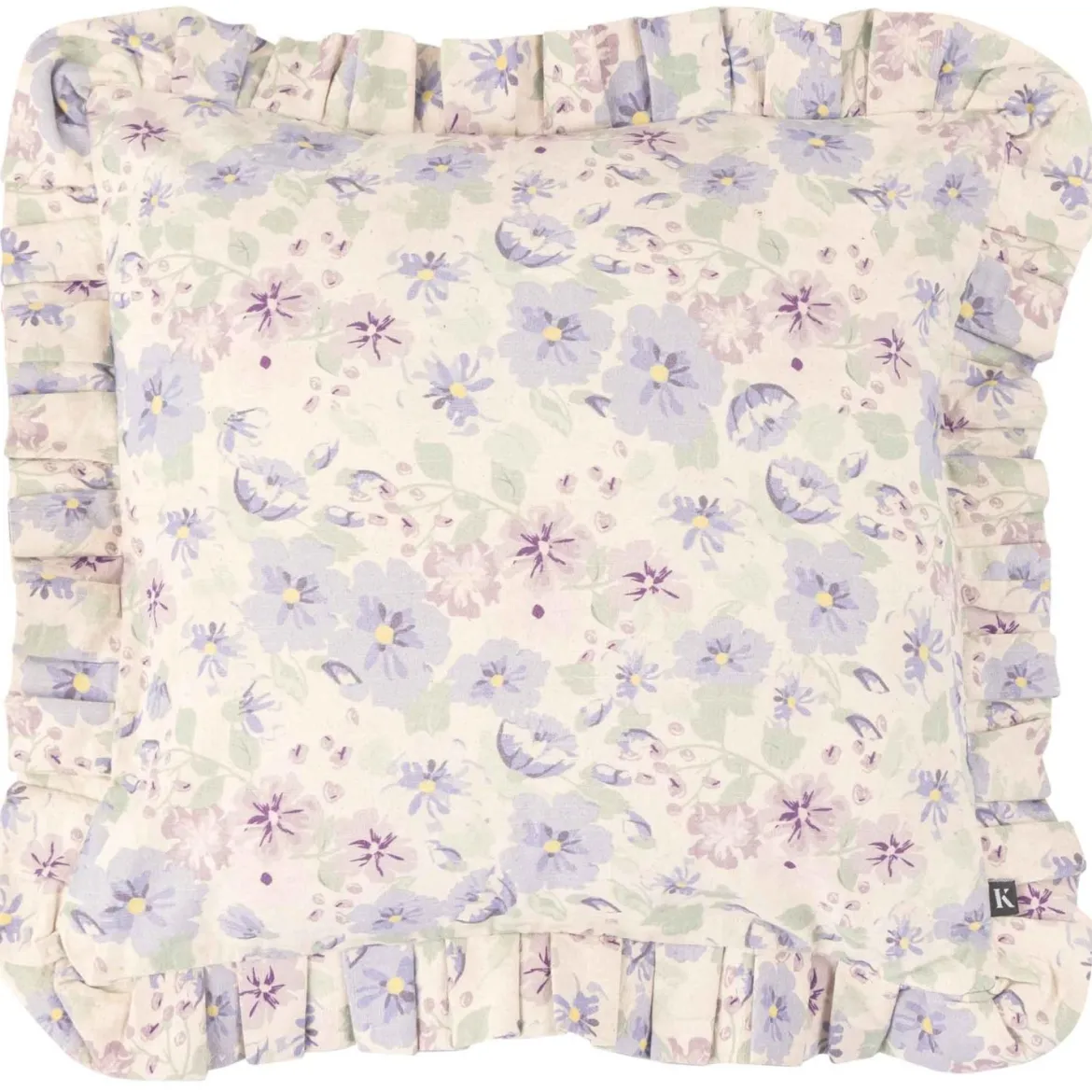 Putetrekk Fiola 48x48 cm