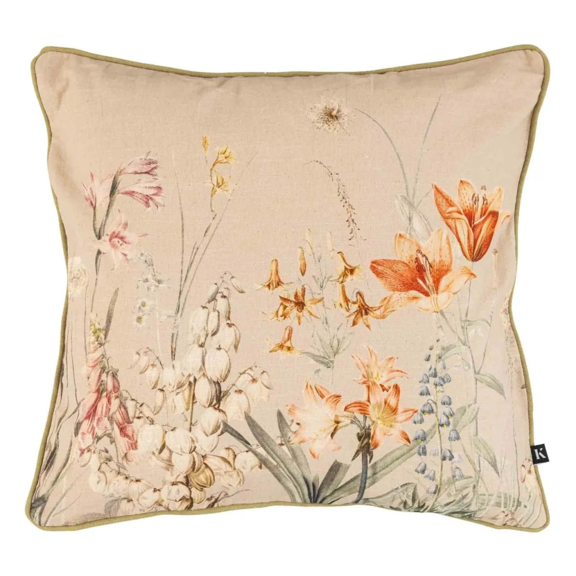 Putetrekk Flower Perfection 48x48 cm
