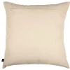 Putetrekk Gren brodert 48x48cm offwhite