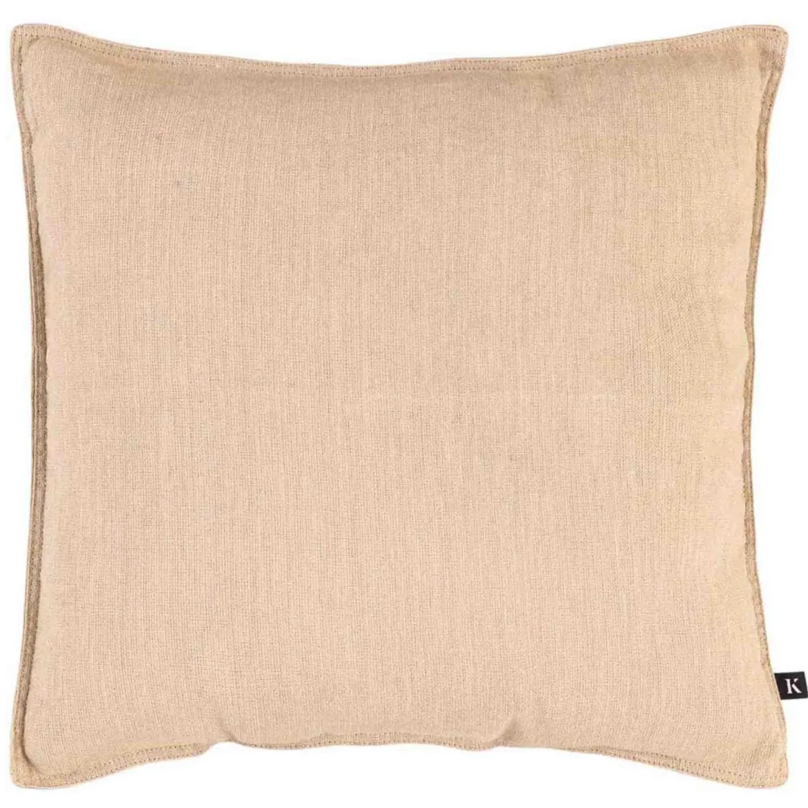 Putetrekk Maisy 48x48cm natur