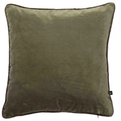 Putetrekk Piper 48x48cm grønn
