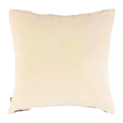 Putetrekk Velur Fleur 48x48 cm rosa