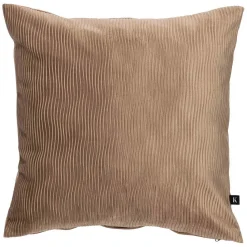 Putetrekk Waves 48x48cm Cognac