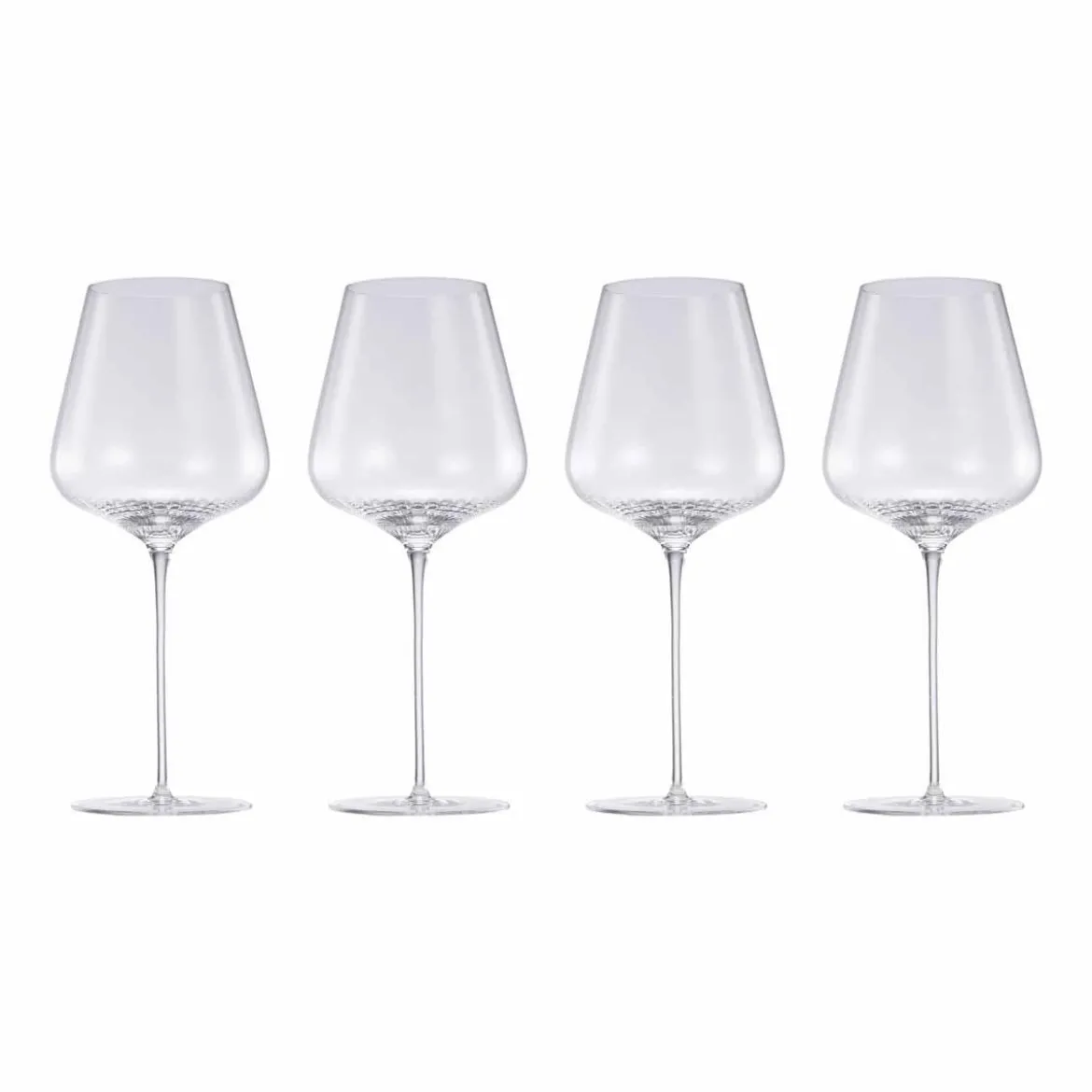Rødvinsglass Krystall 635 ml