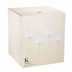 Rødvinsglass Krystall 635 ml