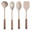 Redskapsett Scandi Kok & Stek, 4 deler, brun