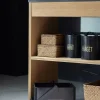 Rengjøringsboks sort