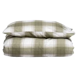 Sengesett Flanell Chalet 140*200 cm