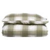Sengesett Flanell Chalet 140x220 cm