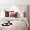 Sengesett Flanell SH 140*200 cm beige