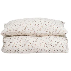Sengesett Flanell SH 140x220 cm beige