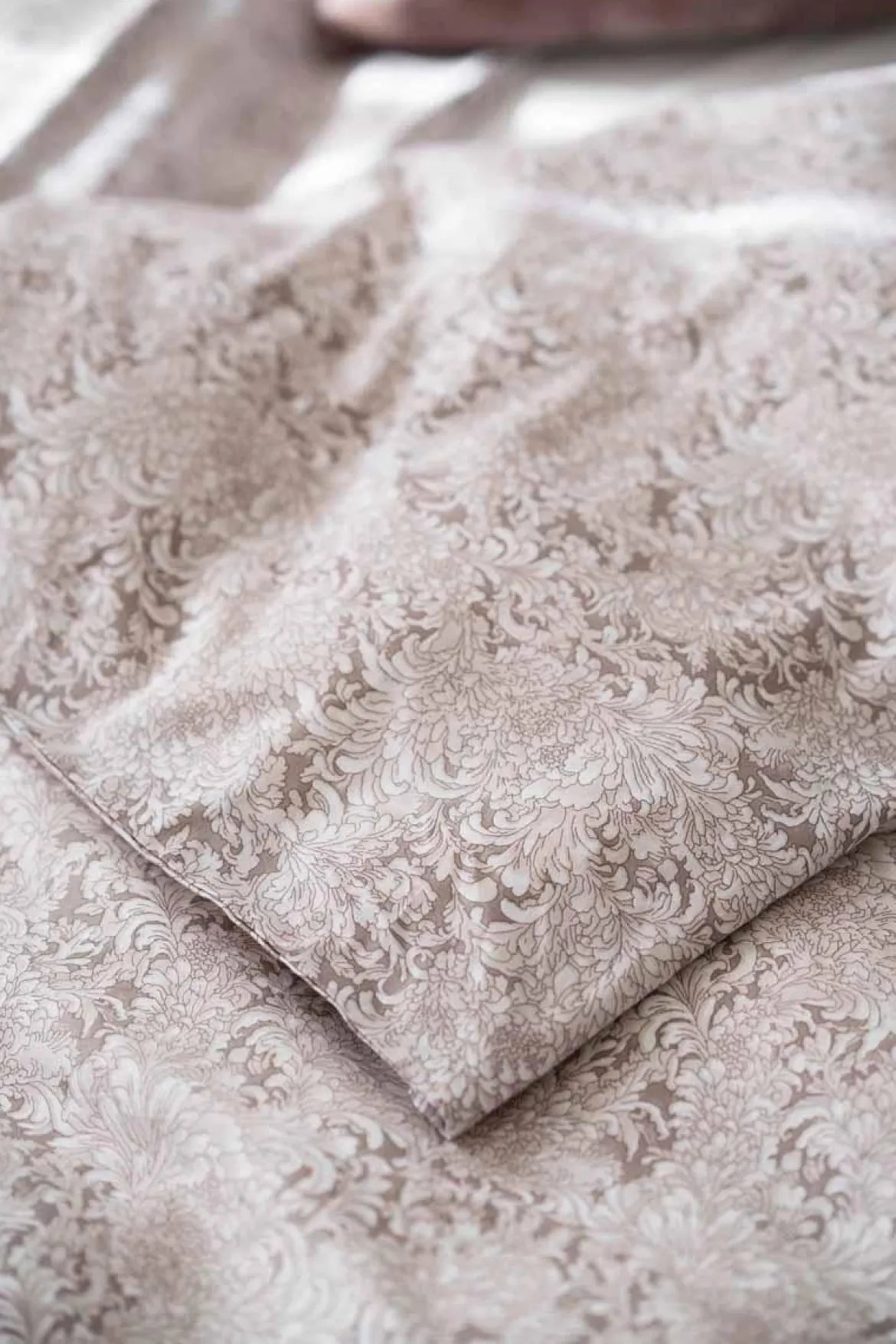 Sengesett Morris Sateng 140*200 cm beige