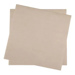 Serviett airlaid 40x40cm beige