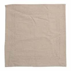 Serviett Molly 35x35cm natur