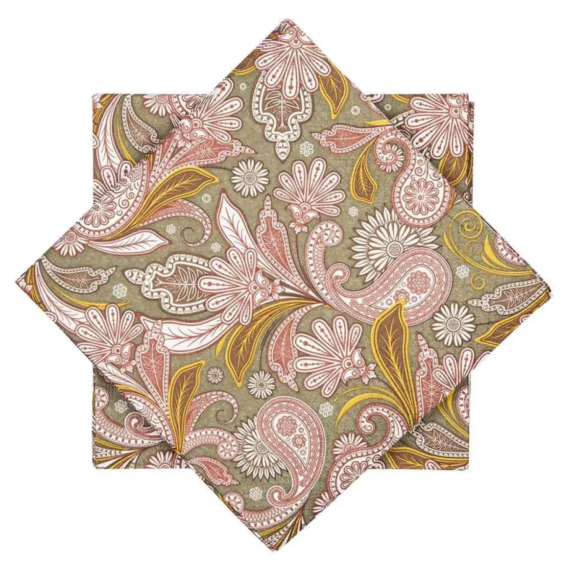 Serviett Ornament