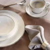 Serviettring 2pk gull