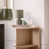 Sidebord Marvel lys eik