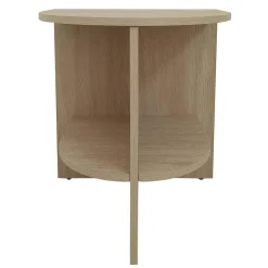 Sidebord Marvel lys eik