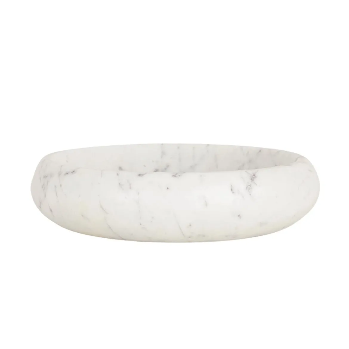 Skål i marmor Ø 26 cm