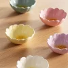 Skål Mia 11cm, rosa