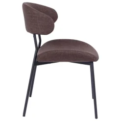 Spisestol Evi brun 1 stk