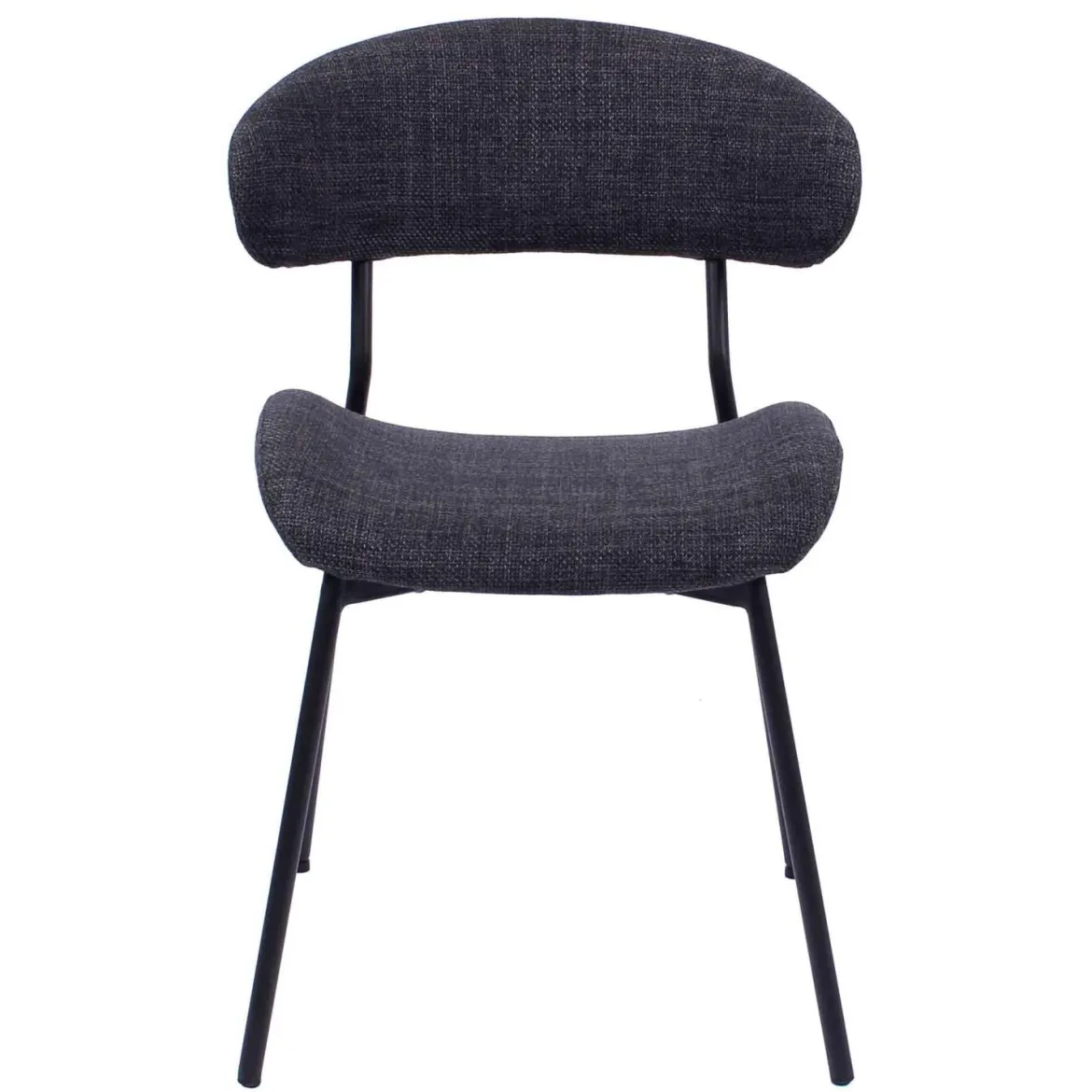 Spisestol Evi svart 1 stk