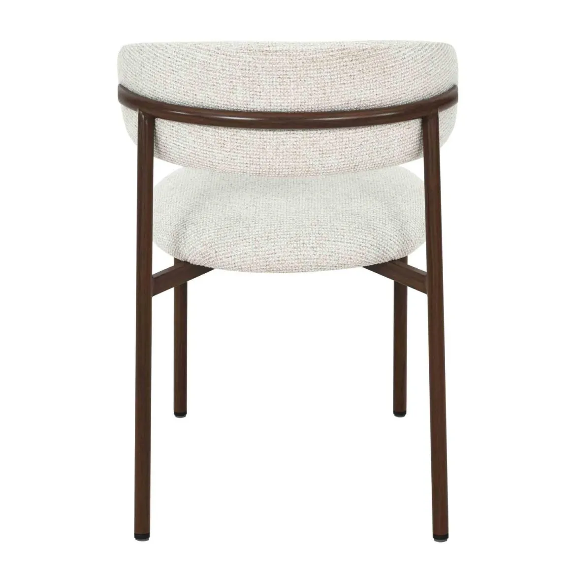 Spisestol Hannah lys beige