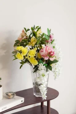 Stilkblomst Peon 70 cm
