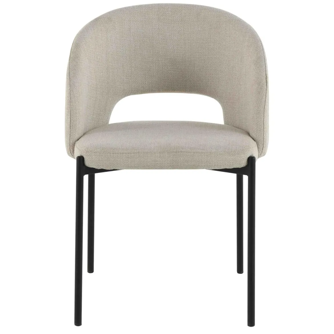 Stol Leo beige 1 stk