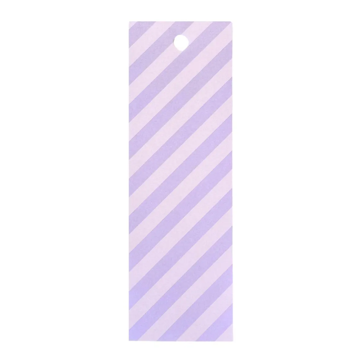 Tag Stripe lilla