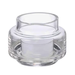 Telysholder Leah 9,5cm klar