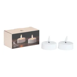 Telys LED 2 pk 5,7cm