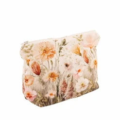 Toalettmappe Blush 25x18cm rosa