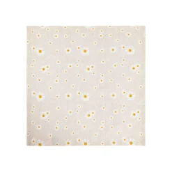 Tøyserviett Daisy 40x40cm 4-pk