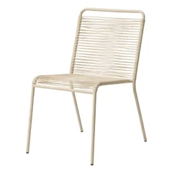 Utestol Line beige