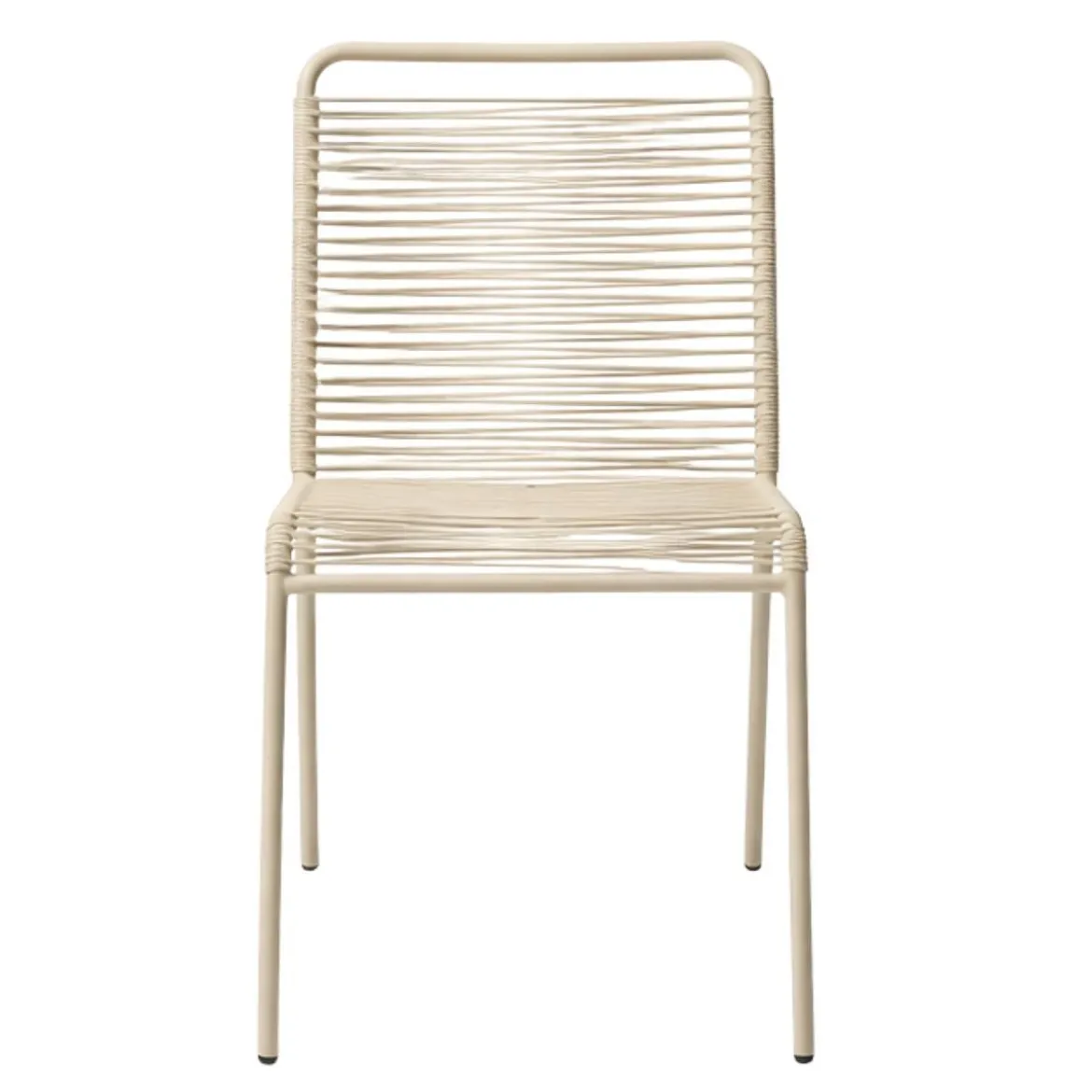 Utestol Line beige