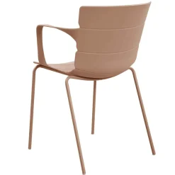 Utestol Synne rosa 1 stk