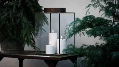 Uyuni lighting - Outdoor Kubbelys hvit 7,8cm