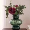 Vase Gabriella 31 cm, grønn